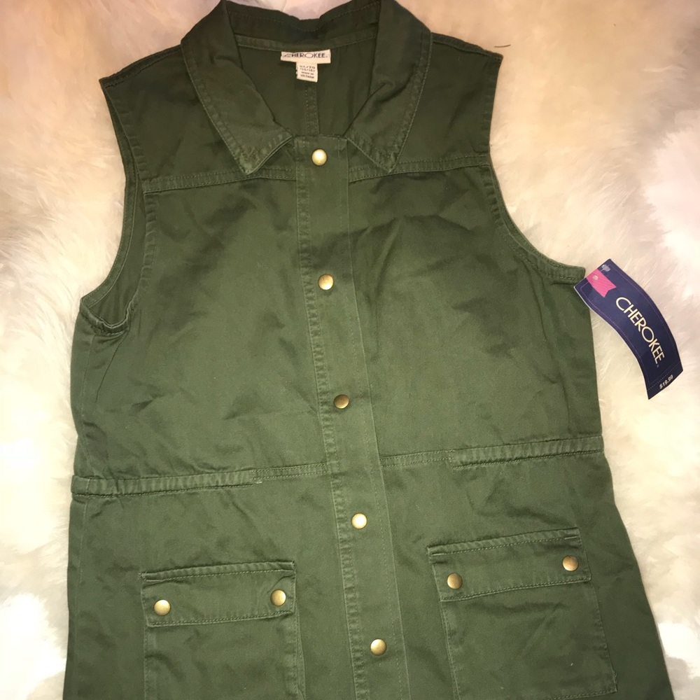 Brand new military vest